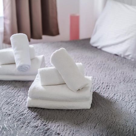 Baltica Maczka Cosy Apartment Kołobrzeg Eksteriør billede