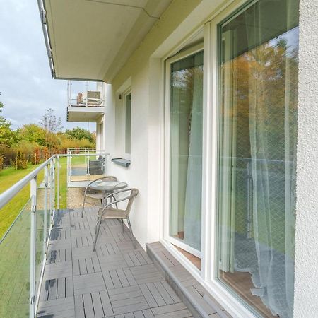 Baltica Maczka Cosy Apartment Kołobrzeg Eksteriør billede