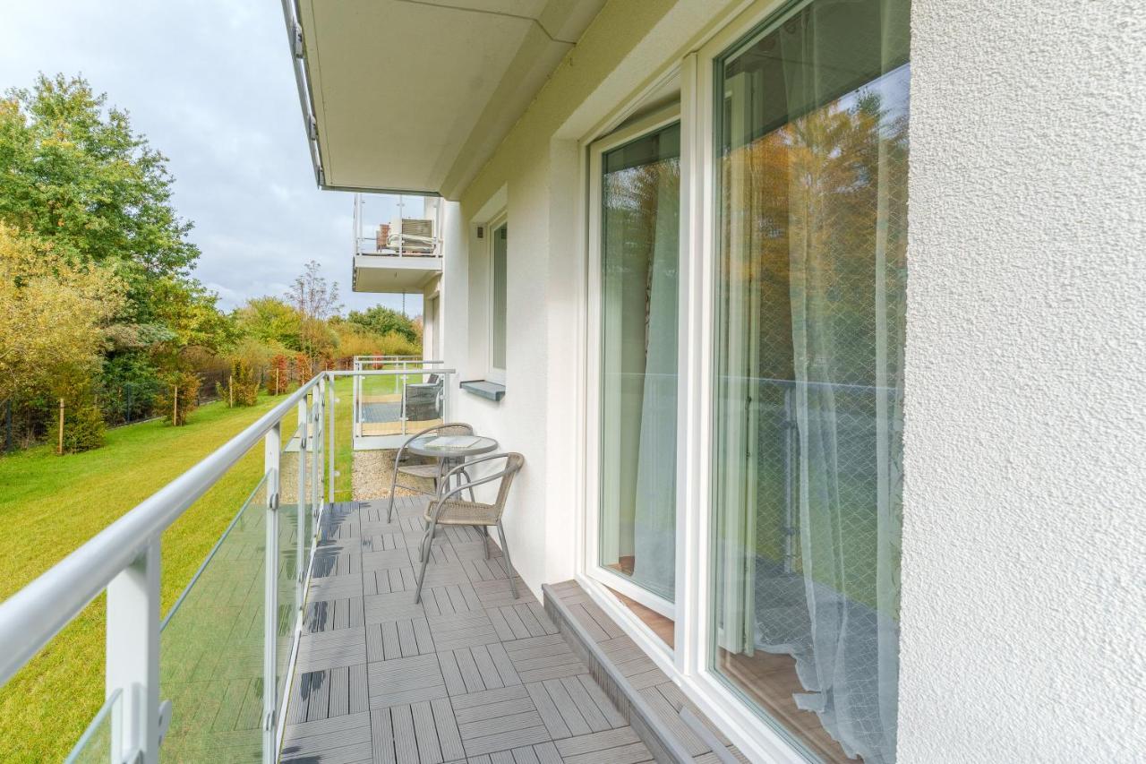 Baltica Maczka Cosy Apartment Kołobrzeg Eksteriør billede