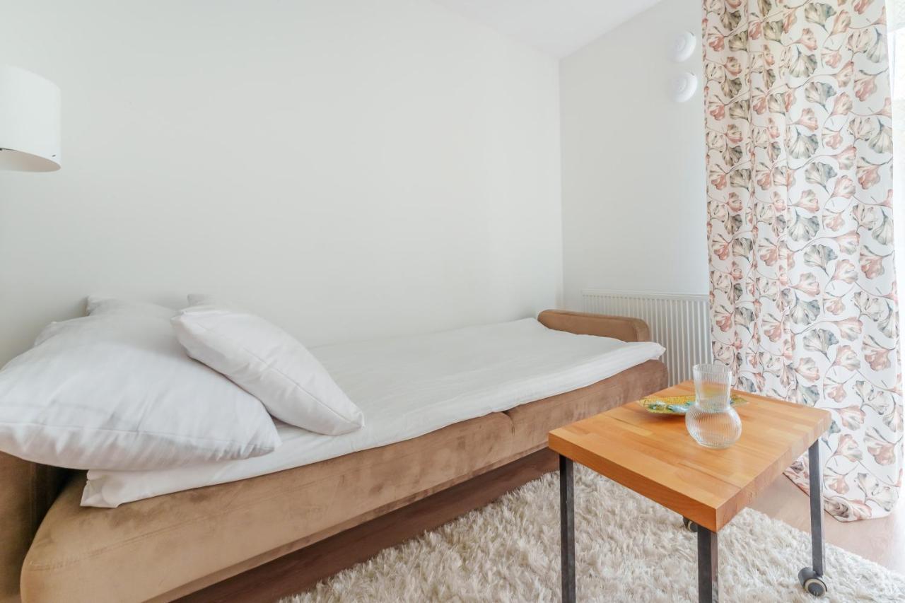 Baltica Maczka Cosy Apartment Kołobrzeg Eksteriør billede