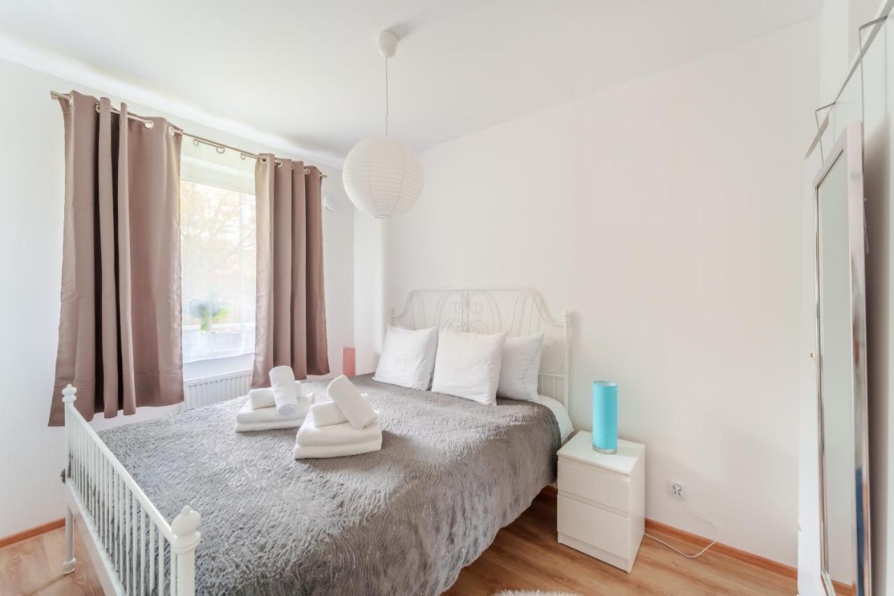 Baltica Maczka Cosy Apartment Kołobrzeg Eksteriør billede