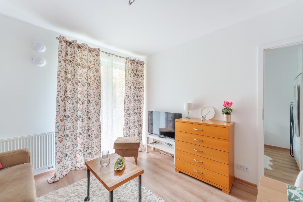 Baltica Maczka Cosy Apartment Kołobrzeg Eksteriør billede