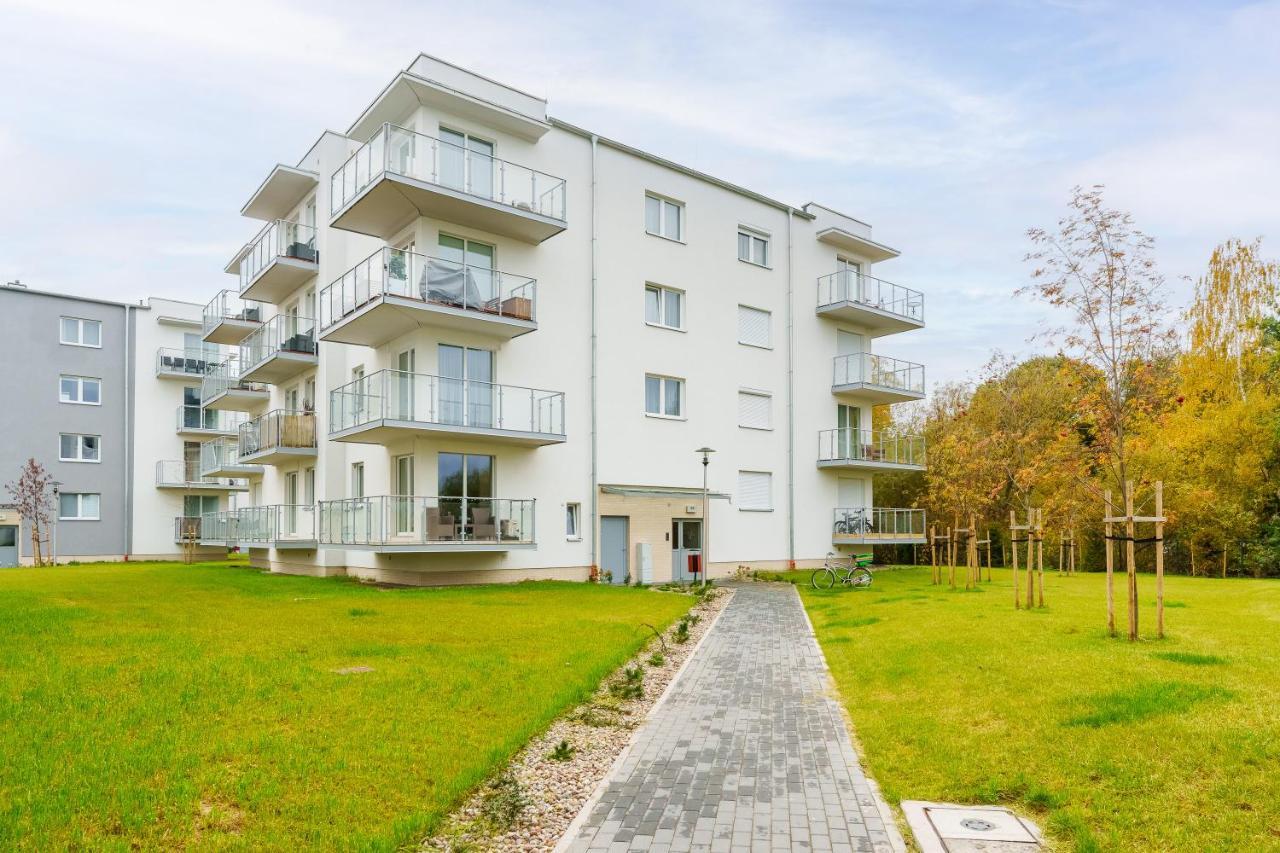 Baltica Maczka Cosy Apartment Kołobrzeg Eksteriør billede