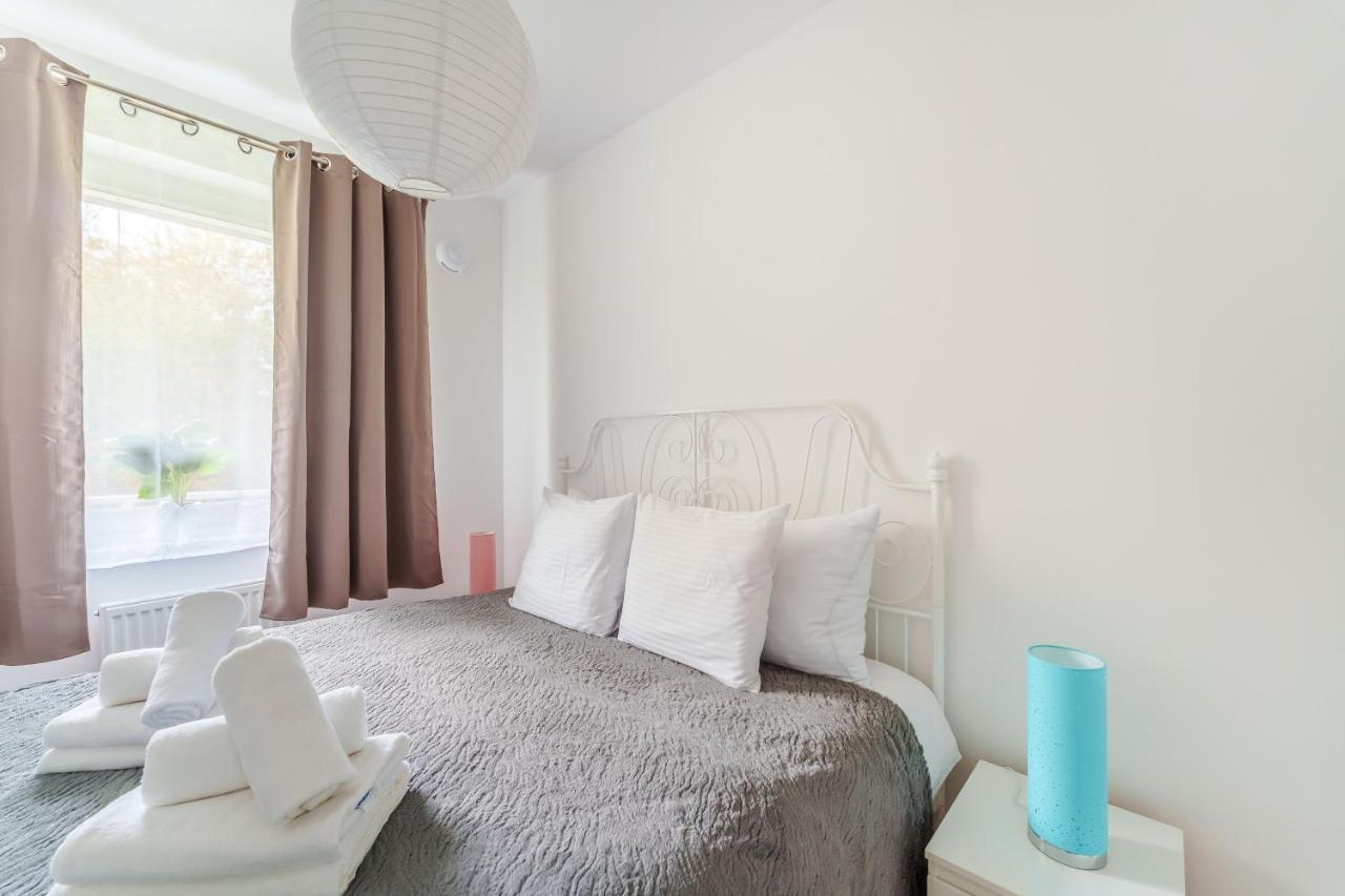 Baltica Maczka Cosy Apartment Kołobrzeg Eksteriør billede