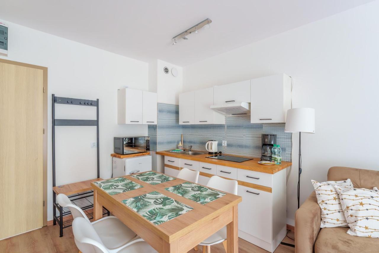 Baltica Maczka Cosy Apartment Kołobrzeg Eksteriør billede