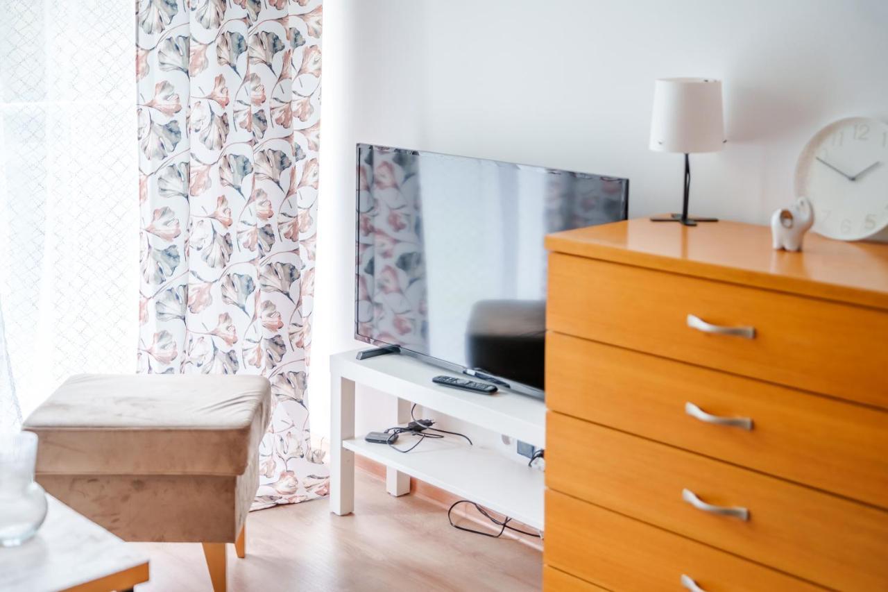 Baltica Maczka Cosy Apartment Kołobrzeg Eksteriør billede