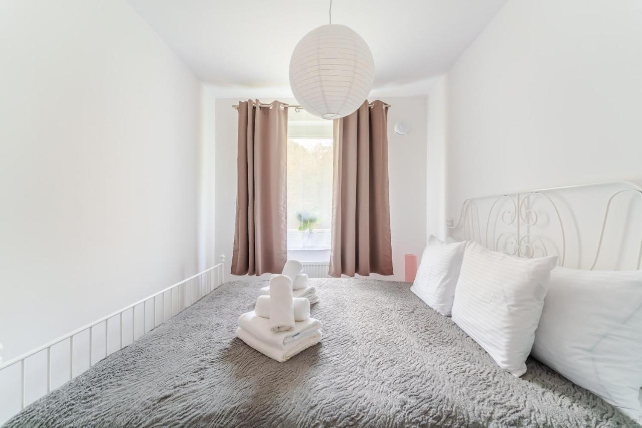 Baltica Maczka Cosy Apartment Kołobrzeg Eksteriør billede