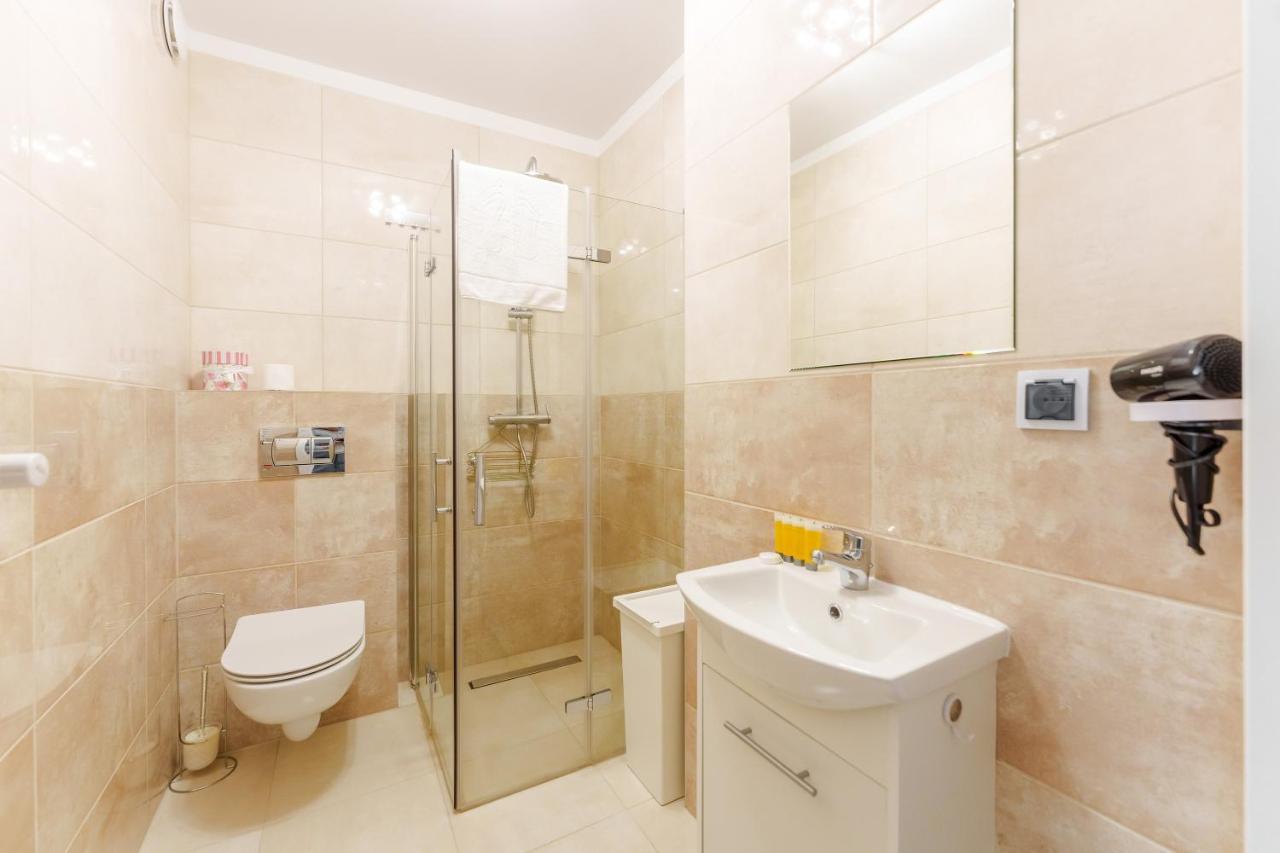 Baltica Maczka Cosy Apartment Kołobrzeg Eksteriør billede