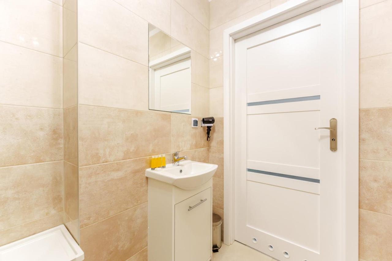 Baltica Maczka Cosy Apartment Kołobrzeg Eksteriør billede