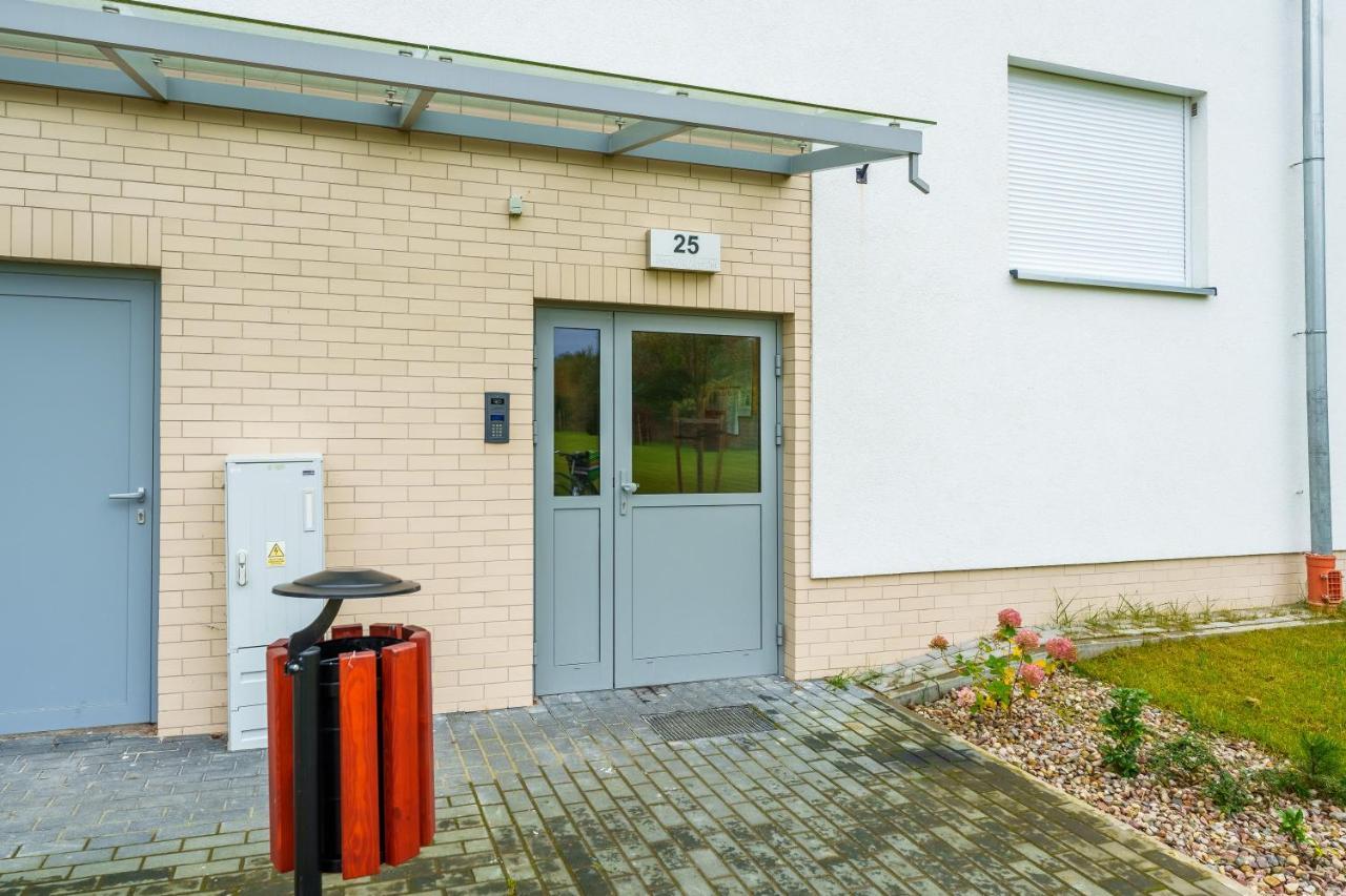 Baltica Maczka Cosy Apartment Kołobrzeg Eksteriør billede