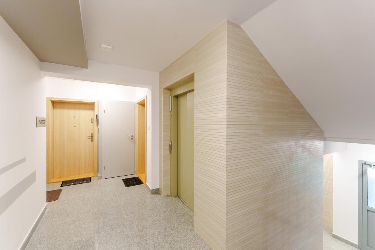 Baltica Maczka Cosy Apartment Kołobrzeg Eksteriør billede