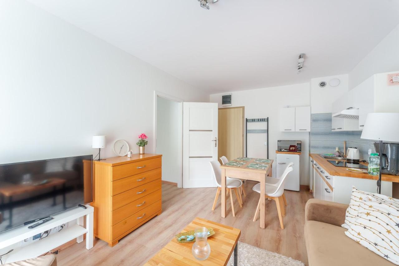 Baltica Maczka Cosy Apartment Kołobrzeg Eksteriør billede